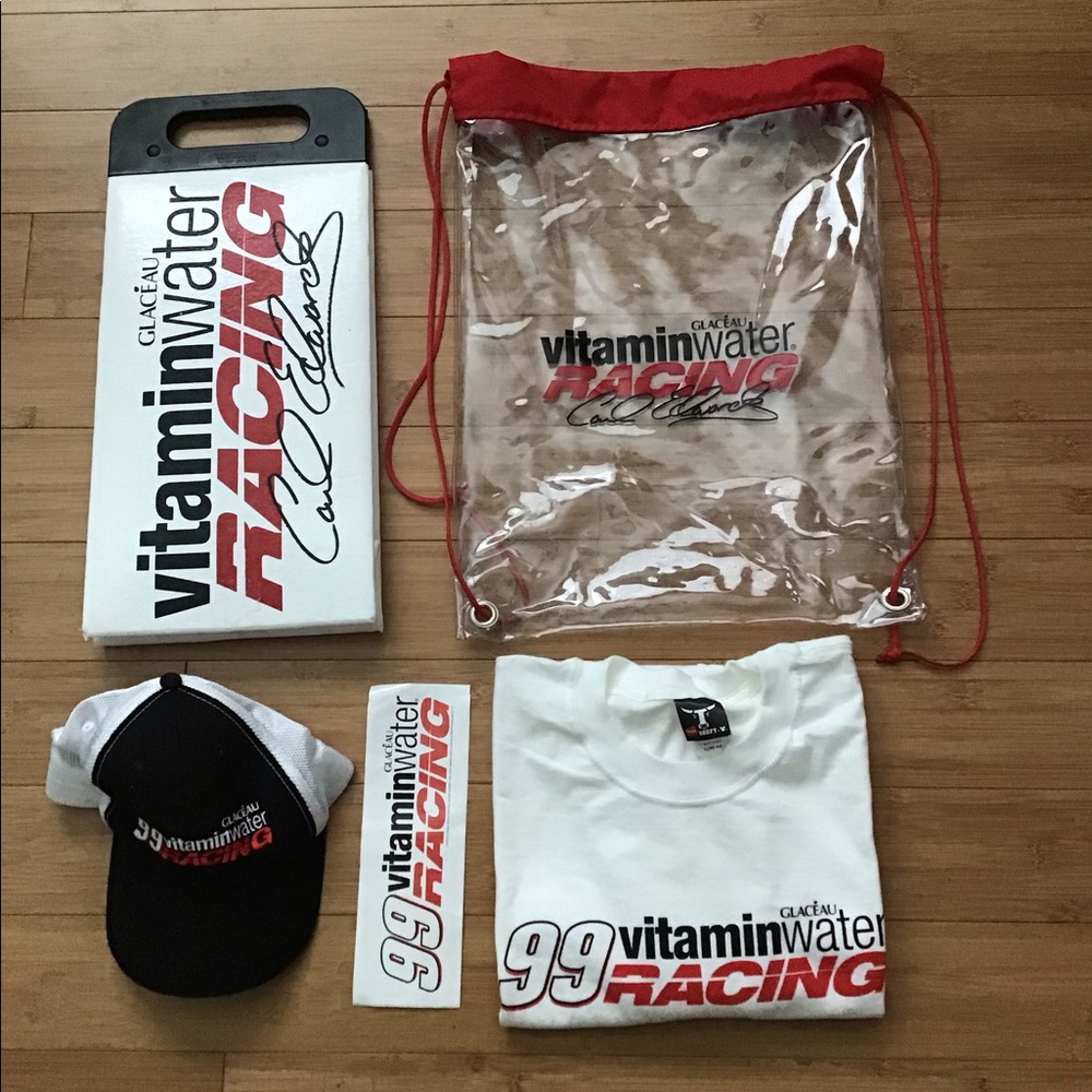 Carl Edwards #99 Racing Bundle